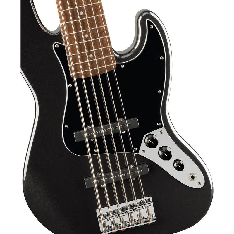 Contra Baixo Fender Squier Affinity Jazz Bass 6C 0378671565